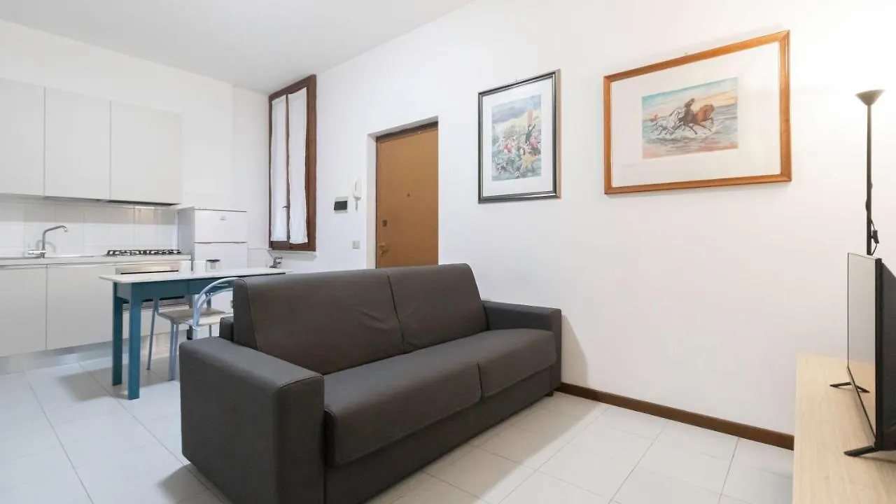 Appartamento Italianway - Cesare Da Sesto 20 B Milano
