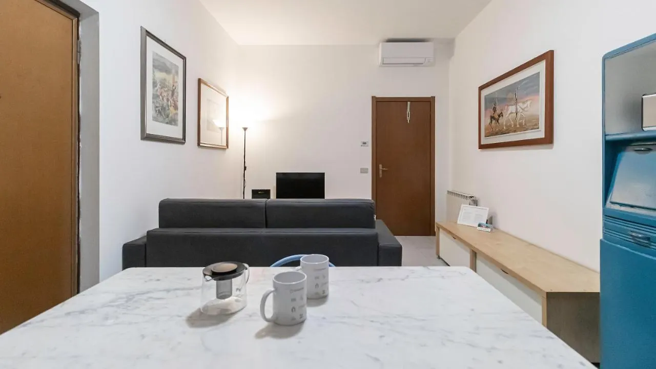 Appartamento Italianway - Cesare Da Sesto 20 B Milano 0*,