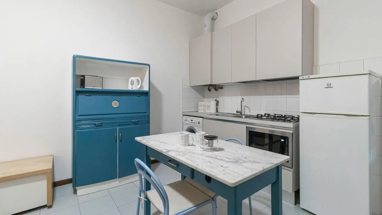 Appartamento Italianway - Cesare Da Sesto 20 B Milano 0*,