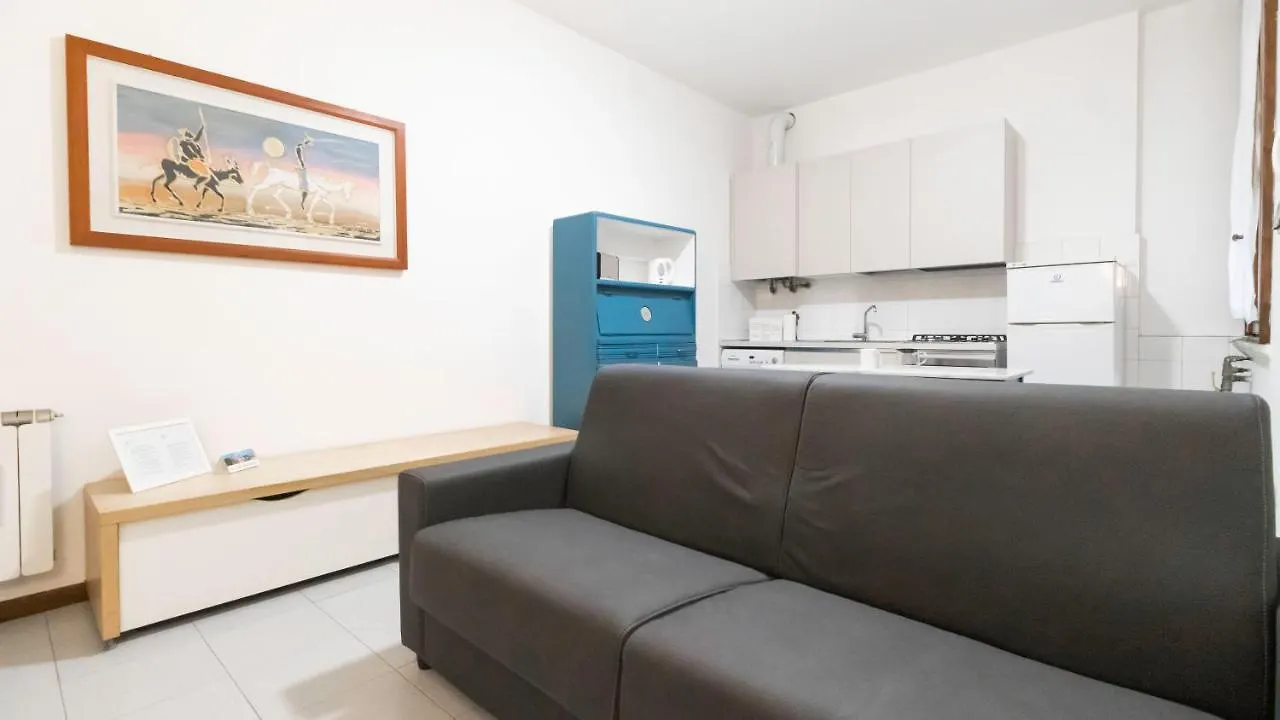 Appartamento Italianway - Cesare Da Sesto 20 B Milano