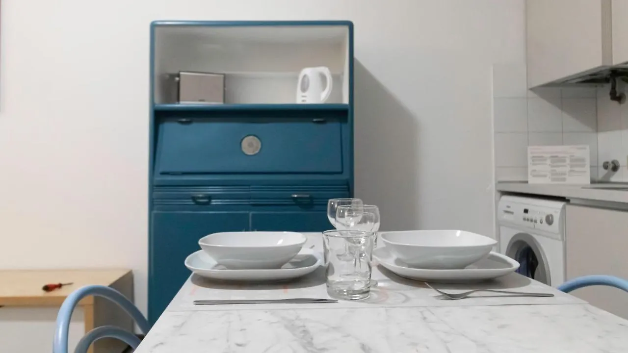 Appartamento Italianway - Cesare Da Sesto 20 B Milano