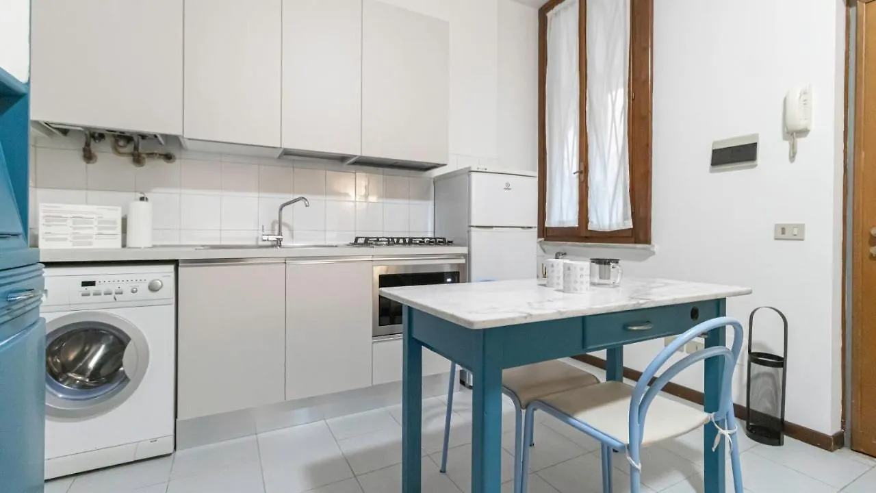 Appartamento Italianway - Cesare Da Sesto 20 B Milano Italia