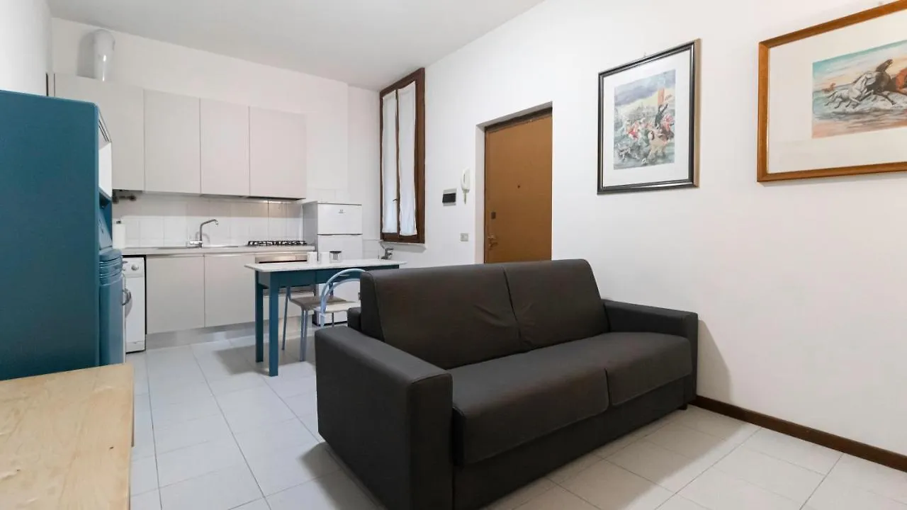 Appartamento Italianway - Cesare Da Sesto 20 B Milano