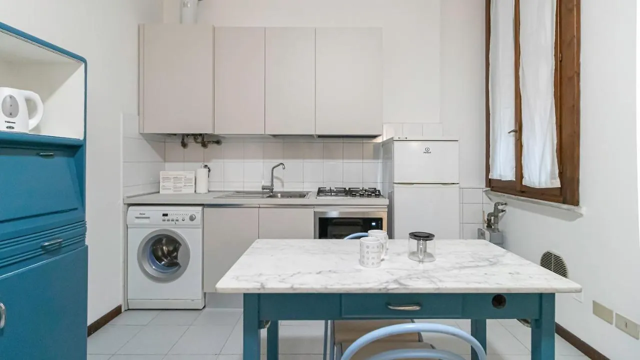 Appartamento Italianway - Cesare Da Sesto 20 B Milano Italia