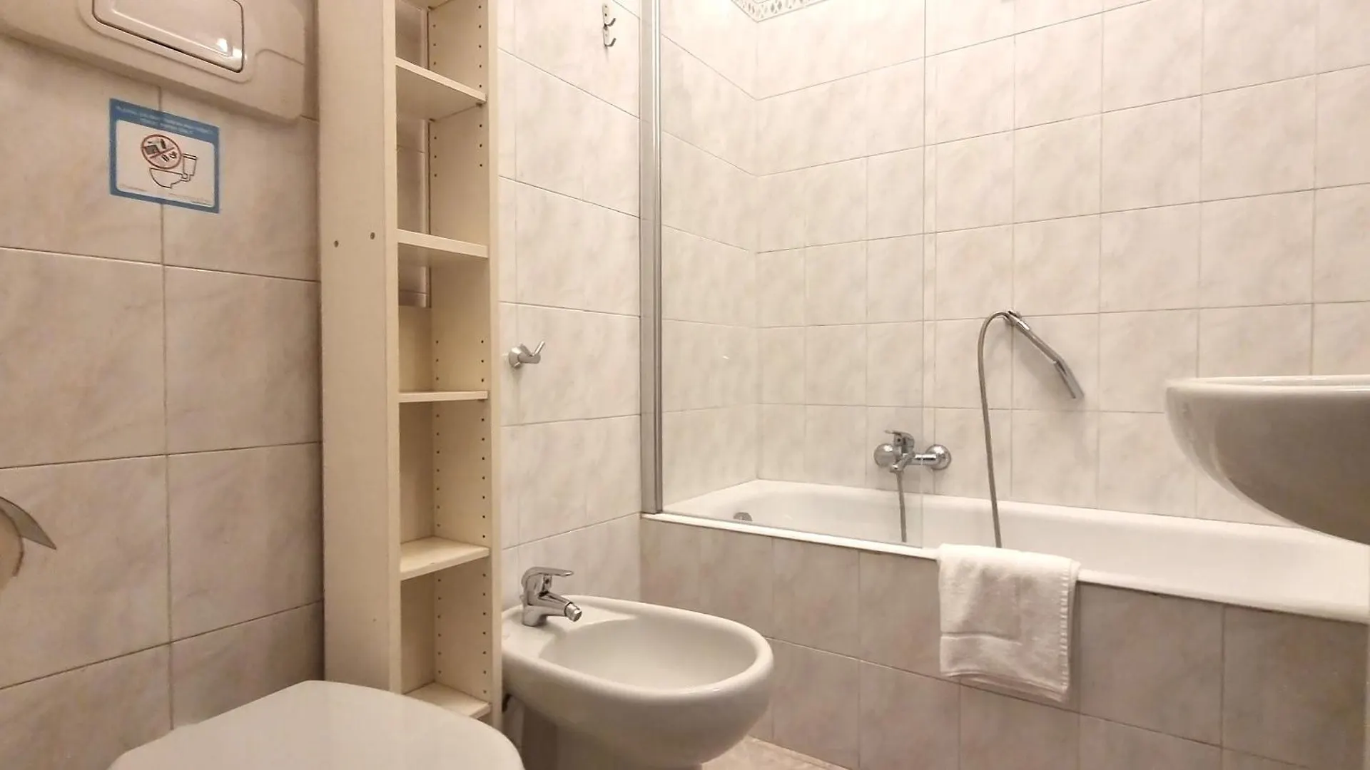 Appartamento Italianway - Cesare Da Sesto 20 B Milano