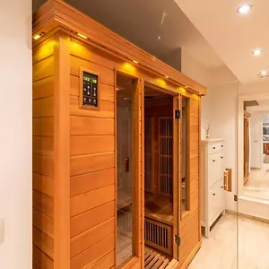 Moscova - Garibaldi Lusso, Sauna E Idromassaggio Milano