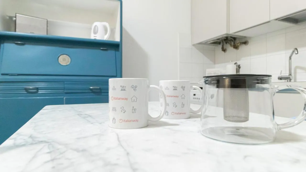 Italianway - Cesare Da Sesto 20 B Apartamento Milão Itália