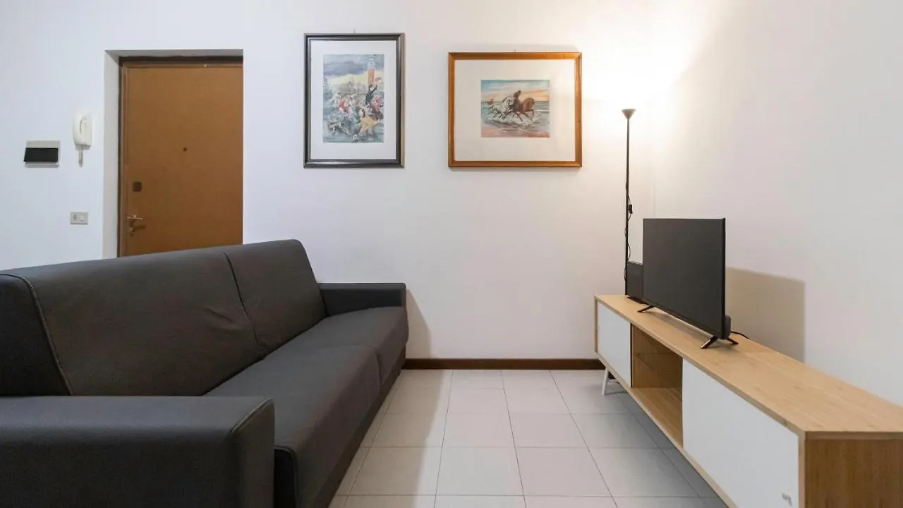Italianway - Cesare Da Sesto 20 B Apartment Milan