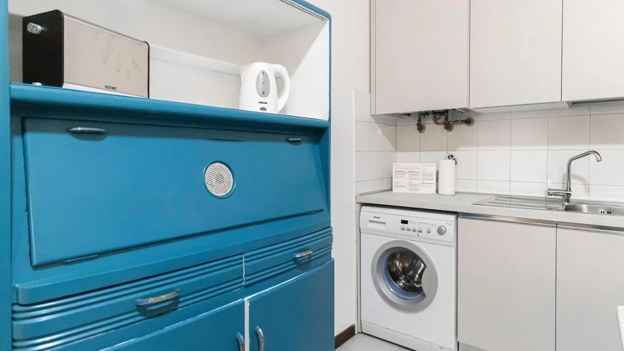 Italianway - Cesare Da Sesto 20 B Apartment Milan 0*,  Italy