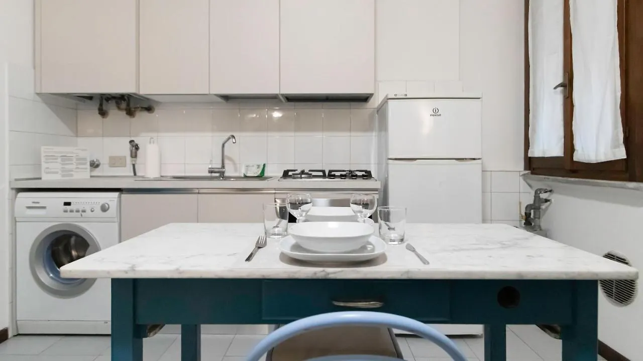 Italianway - Cesare Da Sesto 20 B Apartment Milan